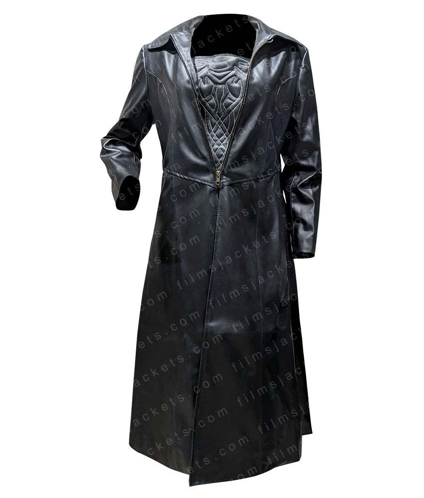 Kate Beckinsale Underworld Selene Coat - Image 5