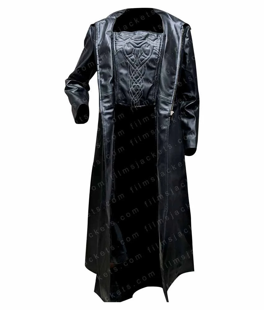 Kate Beckinsale Underworld Selene Coat - Image 7