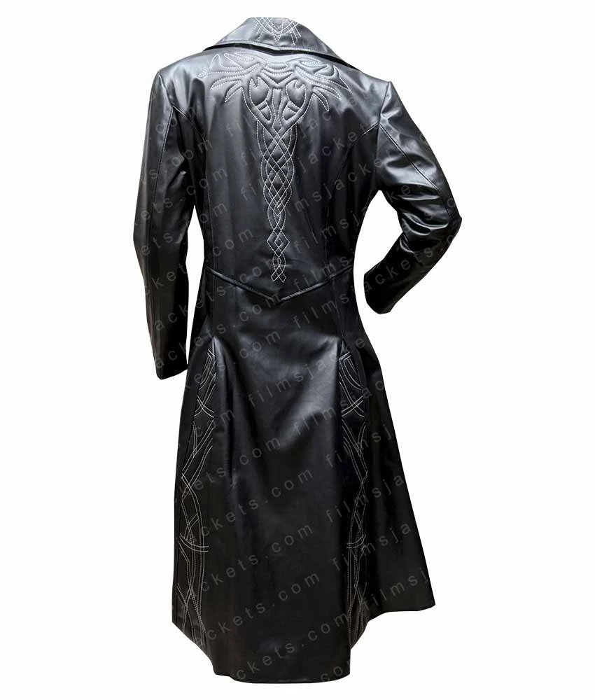 Kate Beckinsale Underworld Selene Coat - Image 8