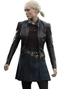 Mission Impossible 7 Pom Klementieff Cropped Jacket