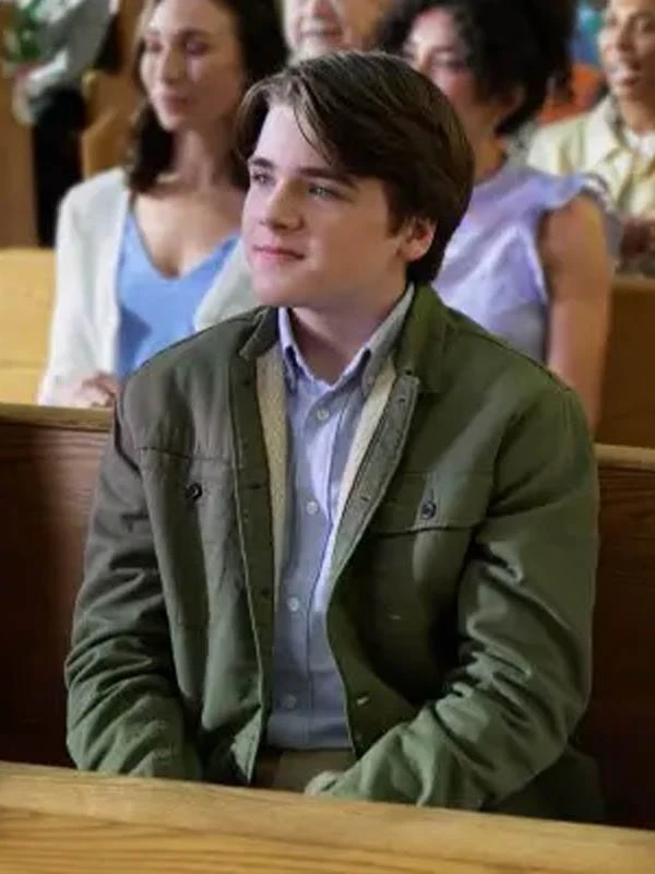 The Blessing Bracelet 2023 Justin Jacket - Image 2