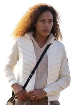 Taissa Yellowjackets Puffer Vest