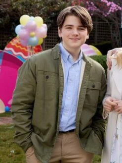 The Blessing Bracelet 2023 Justin Jacket