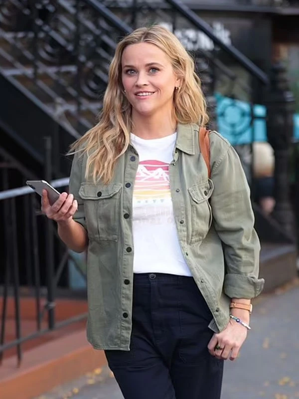 Your Place Or Mine Reese Witherspoon Jacket
