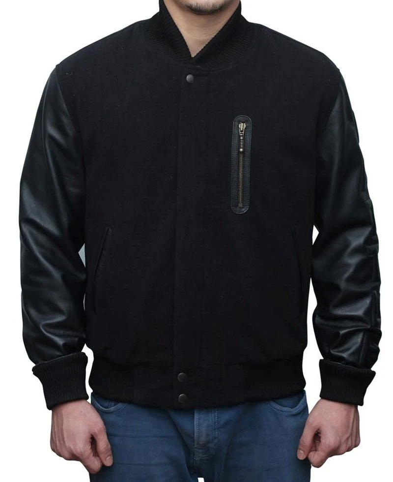 Michael B Jordan Creed Jacket