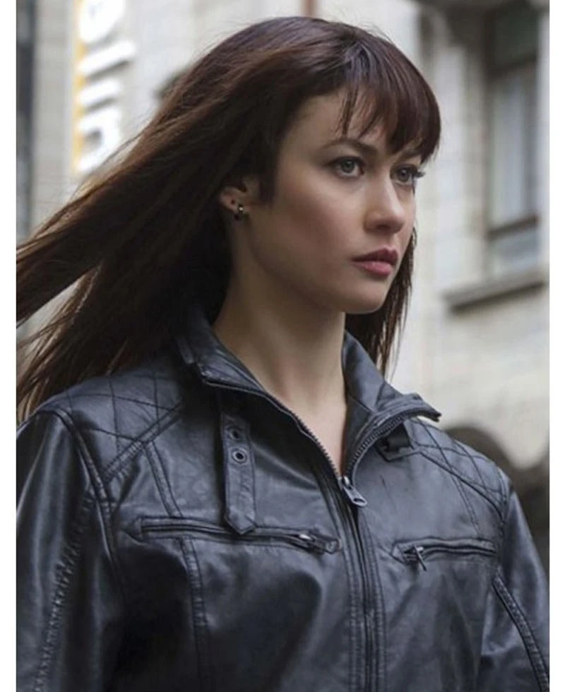 Momentum Alex Farraday Leather Jacket