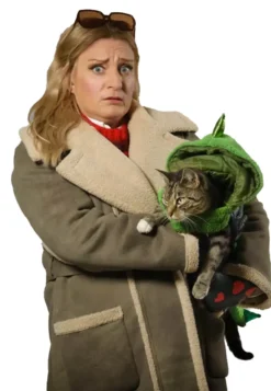 Am I Being Unreasonable Daisy May Coat