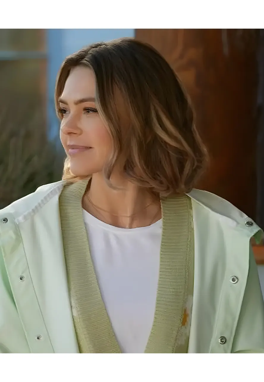 An Easter Bloom 2024 Amanda Cotton Jacket - Image 2