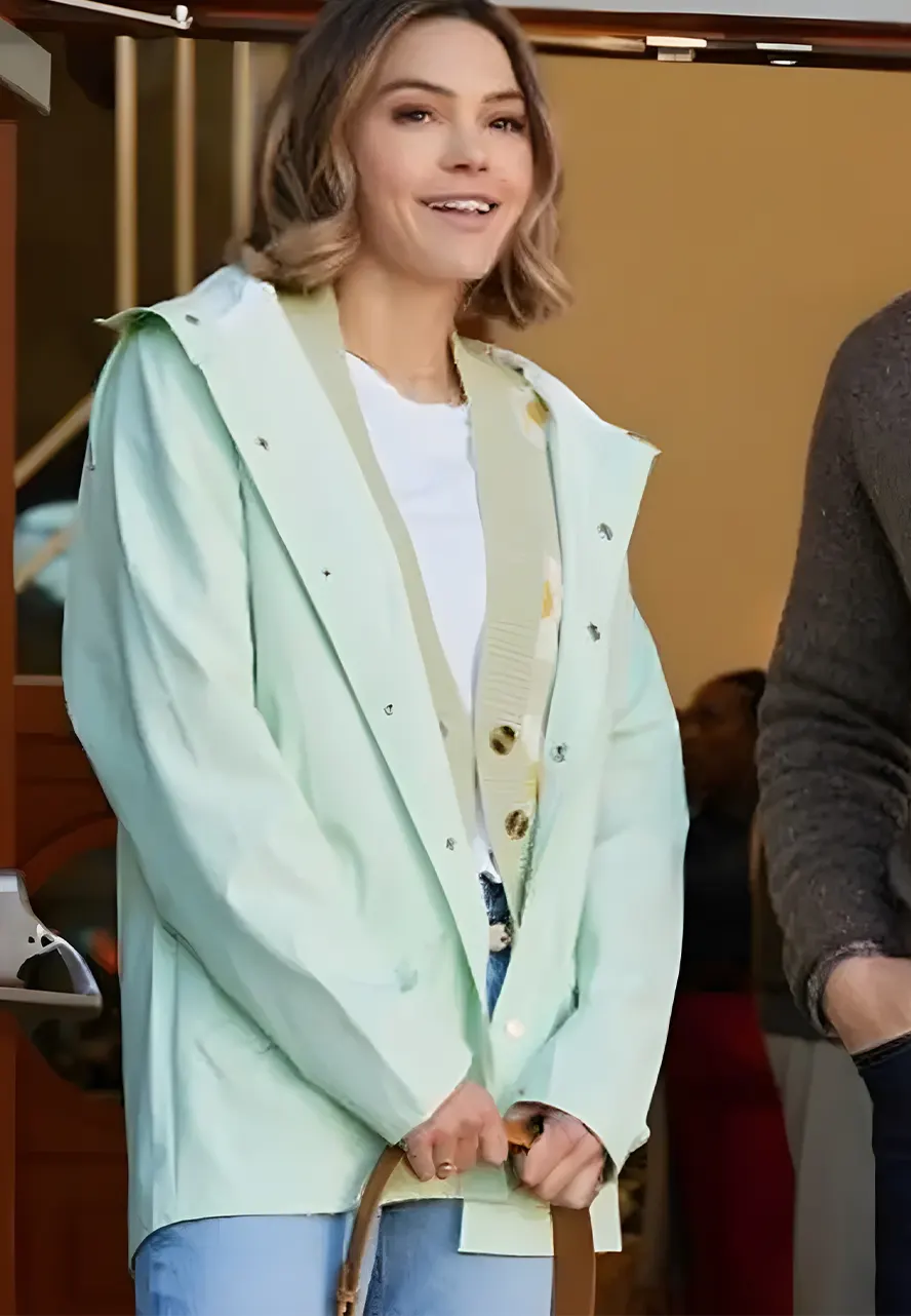 An Easter Bloom 2024 Amanda Cotton Jacket