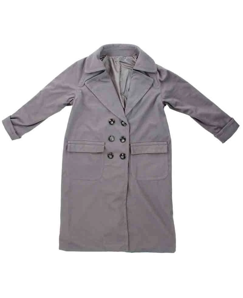 Fantastic Beasts And Where To Find Them Tina Double Breasted Coat - Image 2