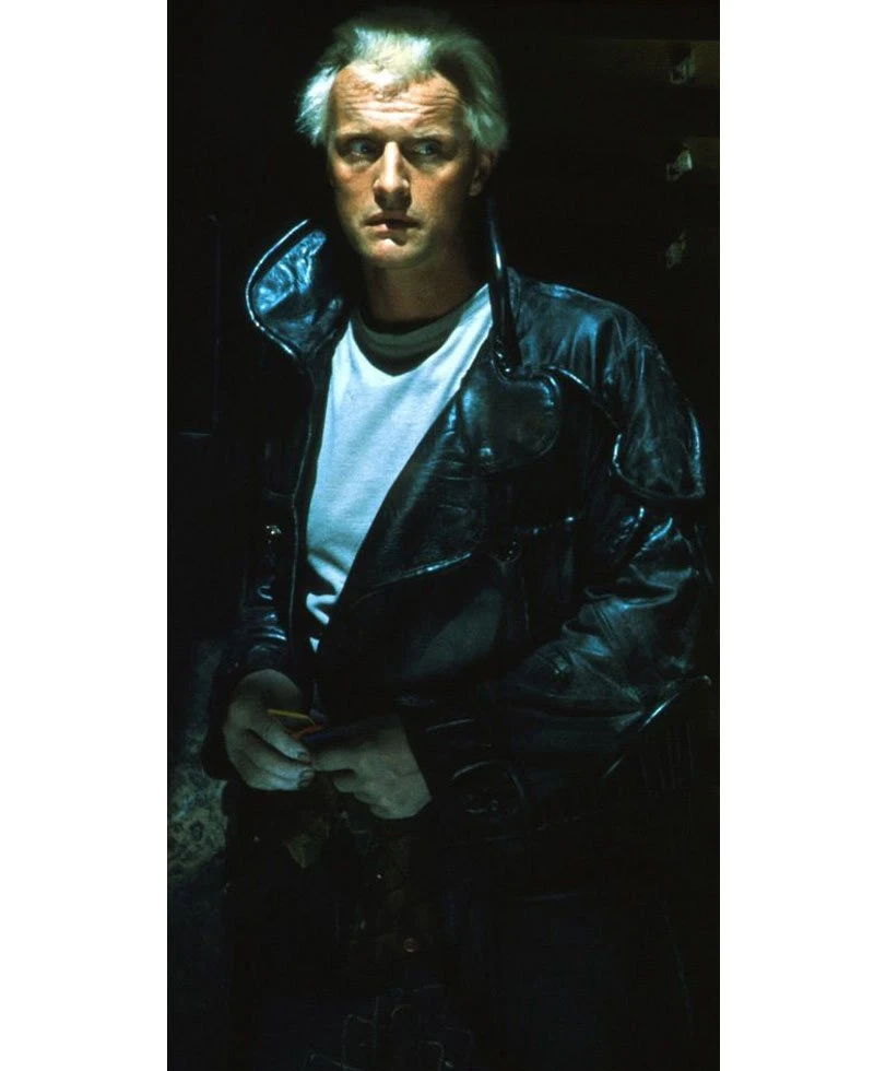 Roy Batty Blade Runner Rutger Hauer Trench Coat - Image 4