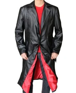 Wesley Snipes Blade Leather Jacket