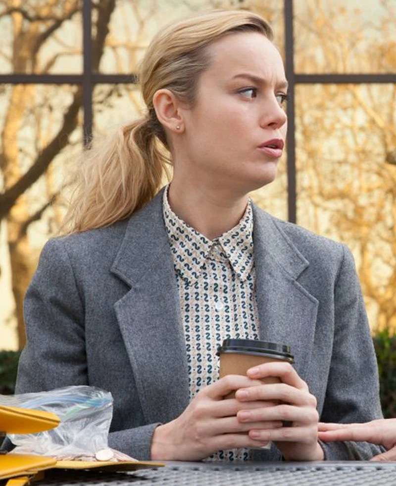 Unicorn Store Brie Larson Coat - Image 3