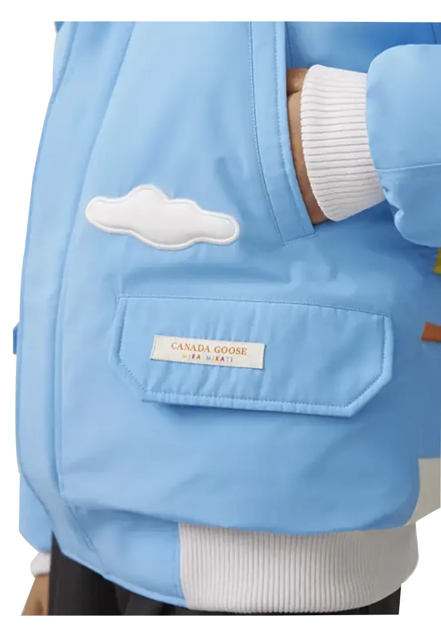 Canada Goose Cloud Rainbow Jacket - Image 3