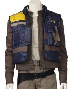 Cassian Andor Star Wars Rogue One Vest