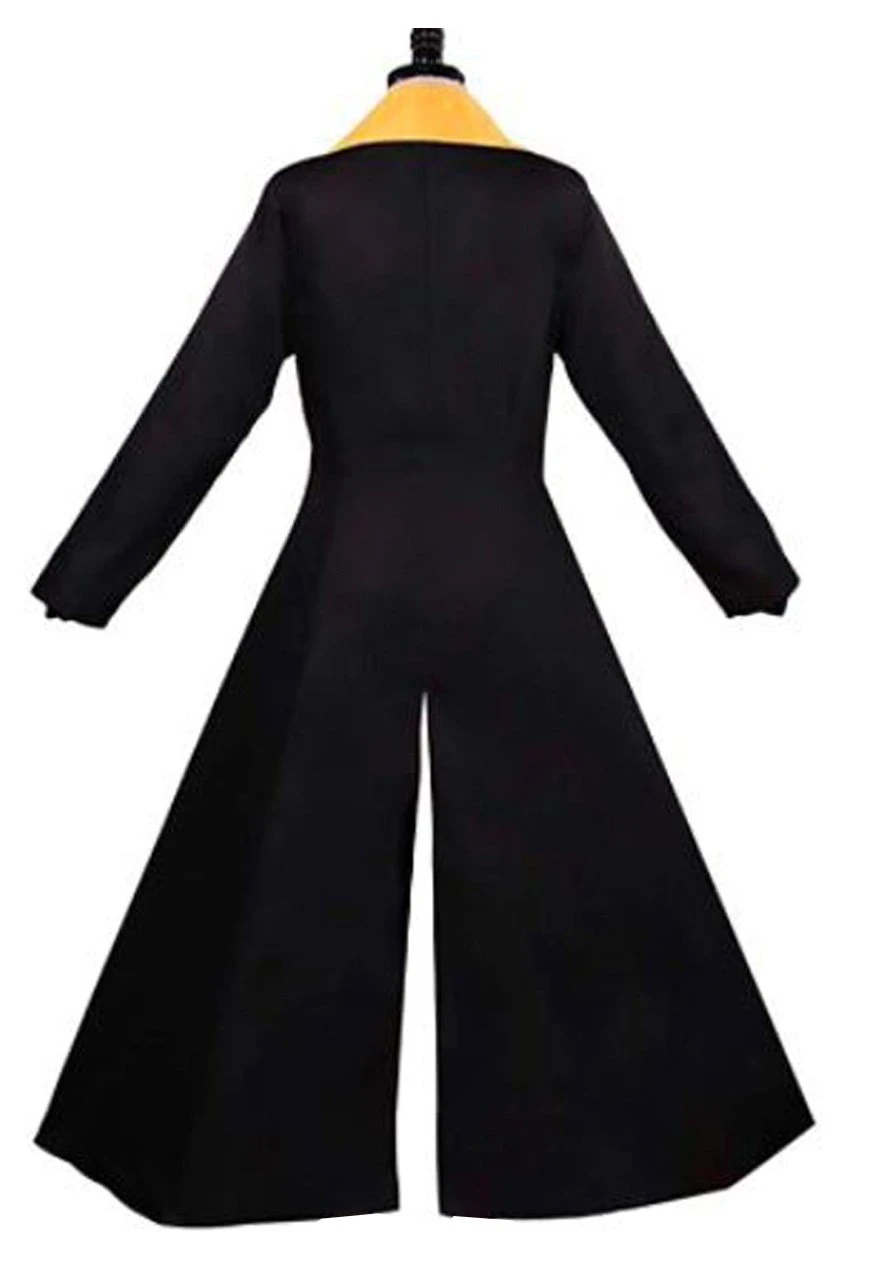 Castlevania III Dracula’s Curse Alucard Coat - Image 2