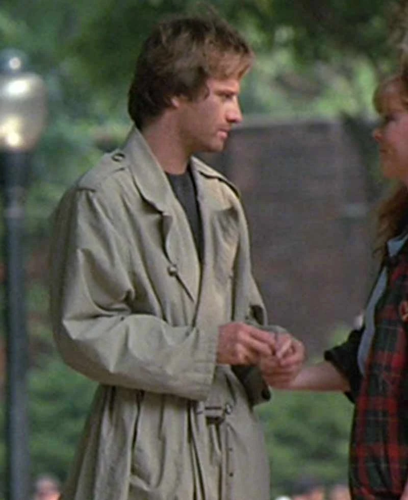 Christopher Lambert Highlander Trench Coat - Image 5