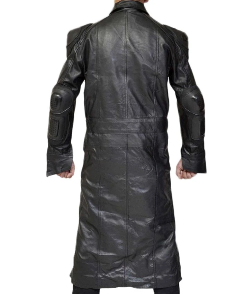 Luke Bracey G.I. Joe Retaliation Cobra Commander Coat - Image 2