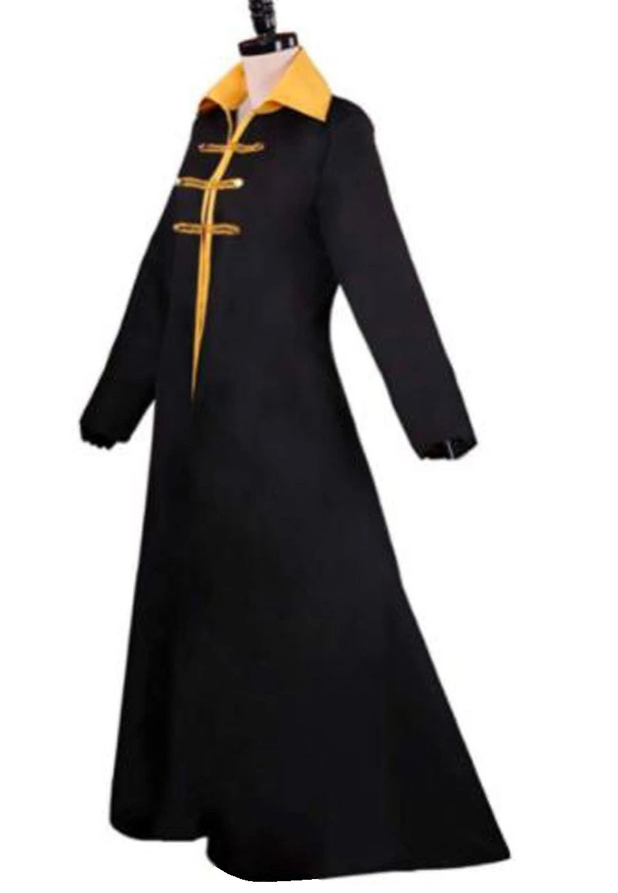 Castlevania III Dracula’s Curse Alucard Coat - Image 4