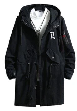 Death Note Black Coat