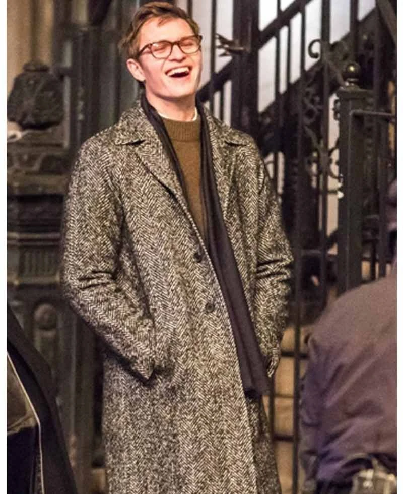 Theodore Decker The Goldfinch Coat - Image 3