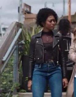 Double Life 2023 Jo Creuzot Black Jacket