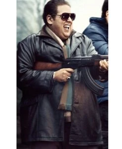 War Dogs Efraim Diveroli Leather Jacket