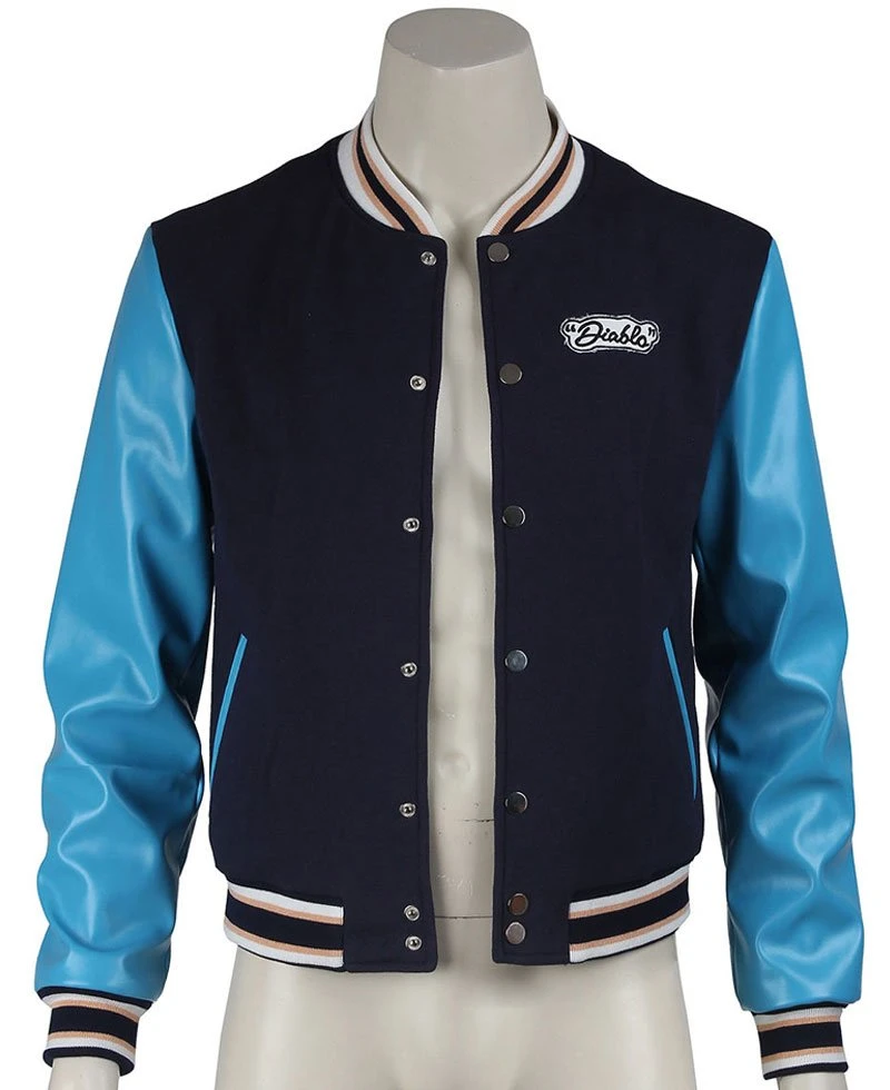 Suicide Squad El Diablo Jacket