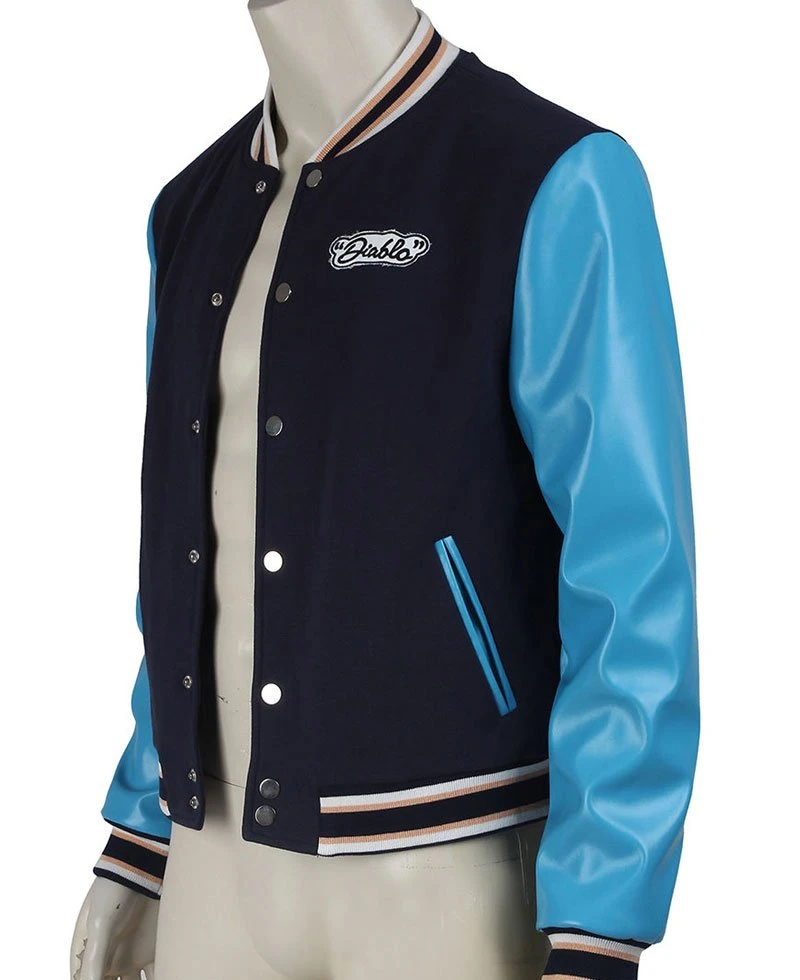 Suicide Squad El Diablo Jacket - Image 2