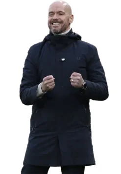 Erik Ten Hag Coat