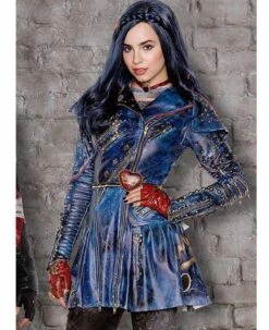 Descendants 2 Evie Leather Jacket