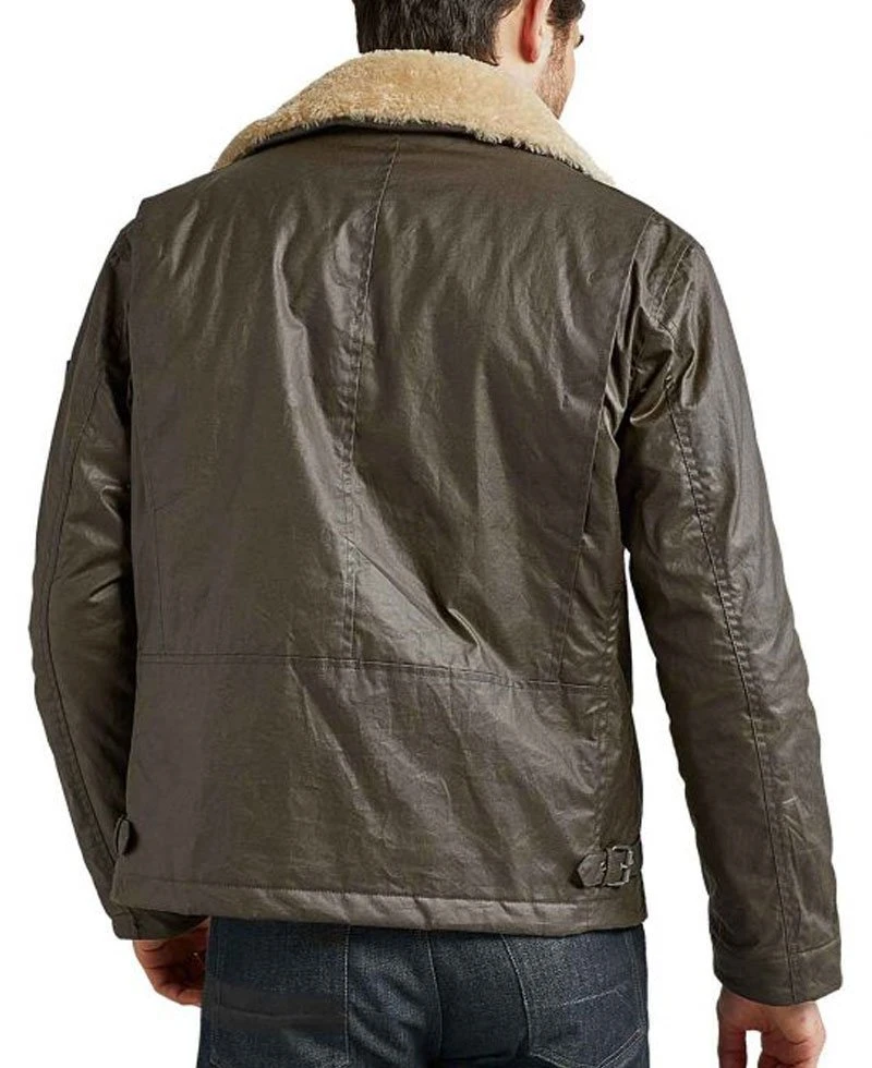 Extremely Wicked Zac Efron Jacket - Image 4