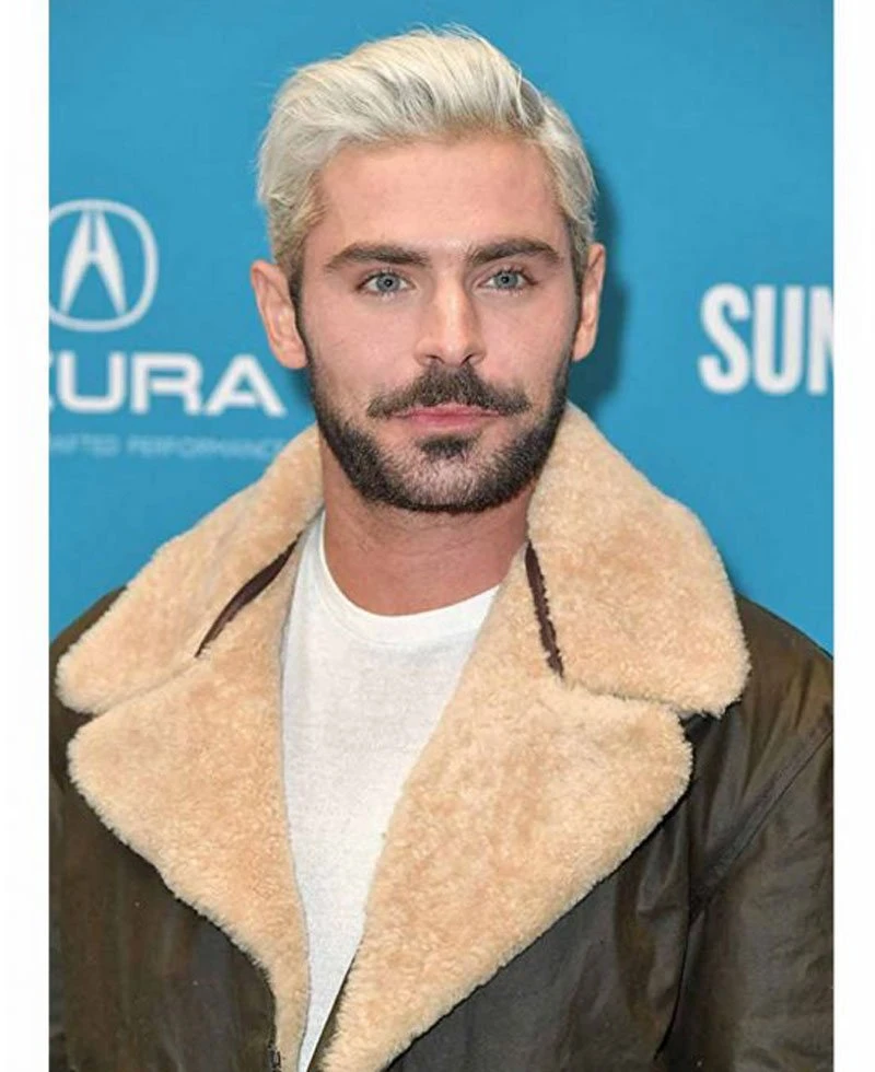 Extremely Wicked Zac Efron Jacket - Image 5