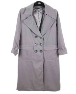 Fantastic Beasts And Where To Find Them Tina Double Breasted Coat