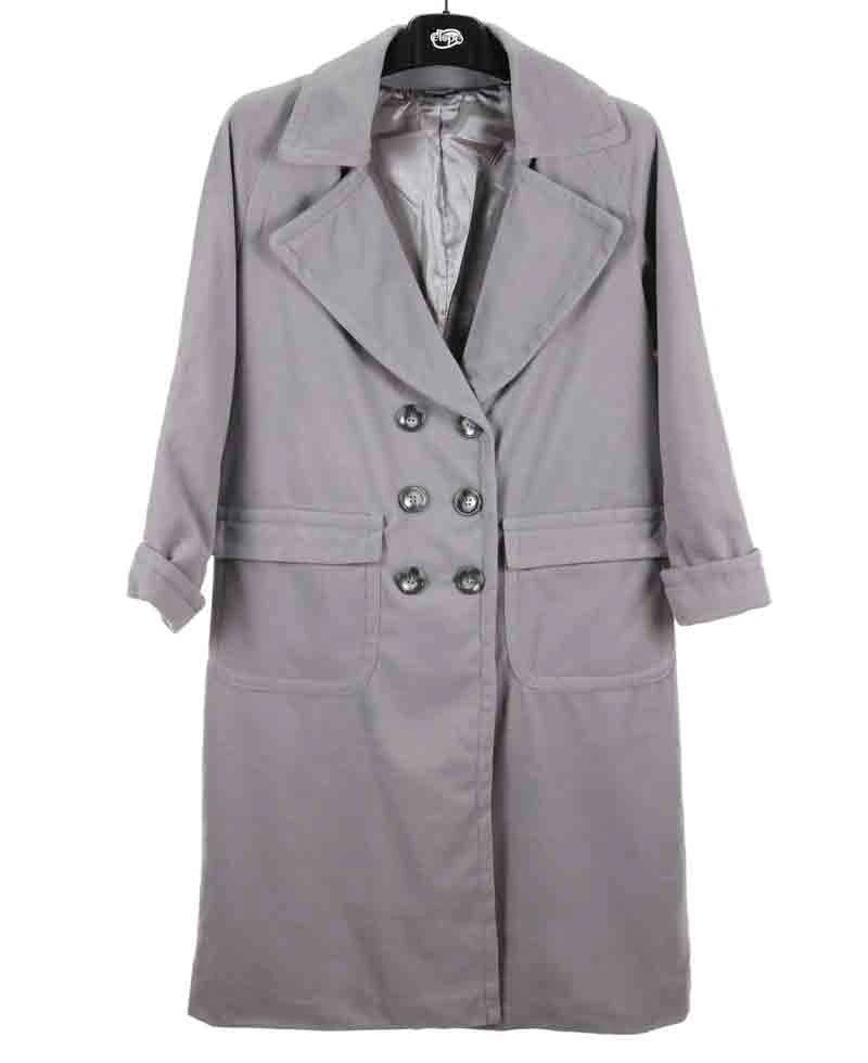 Fantastic Beasts And Where To Find Them Tina Double Breasted Coat