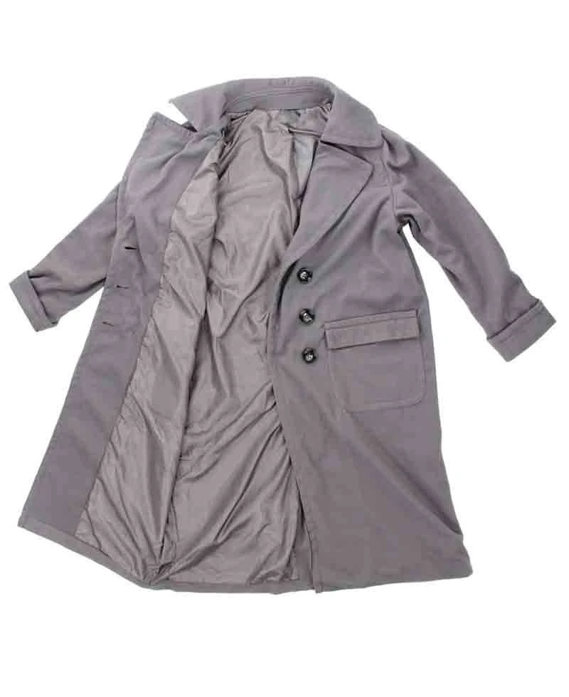 Fantastic Beasts And Where To Find Them Tina Double Breasted Coat - Image 3