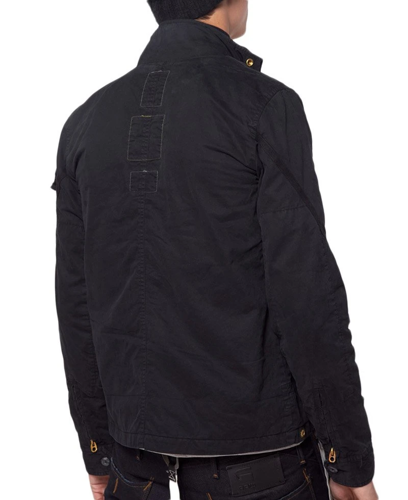 Fast And Furious 6 Luke Evans Jacket - Image 2