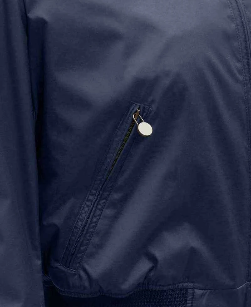 Fast And Furious 8 Bomber Blue Jacket - Image 3