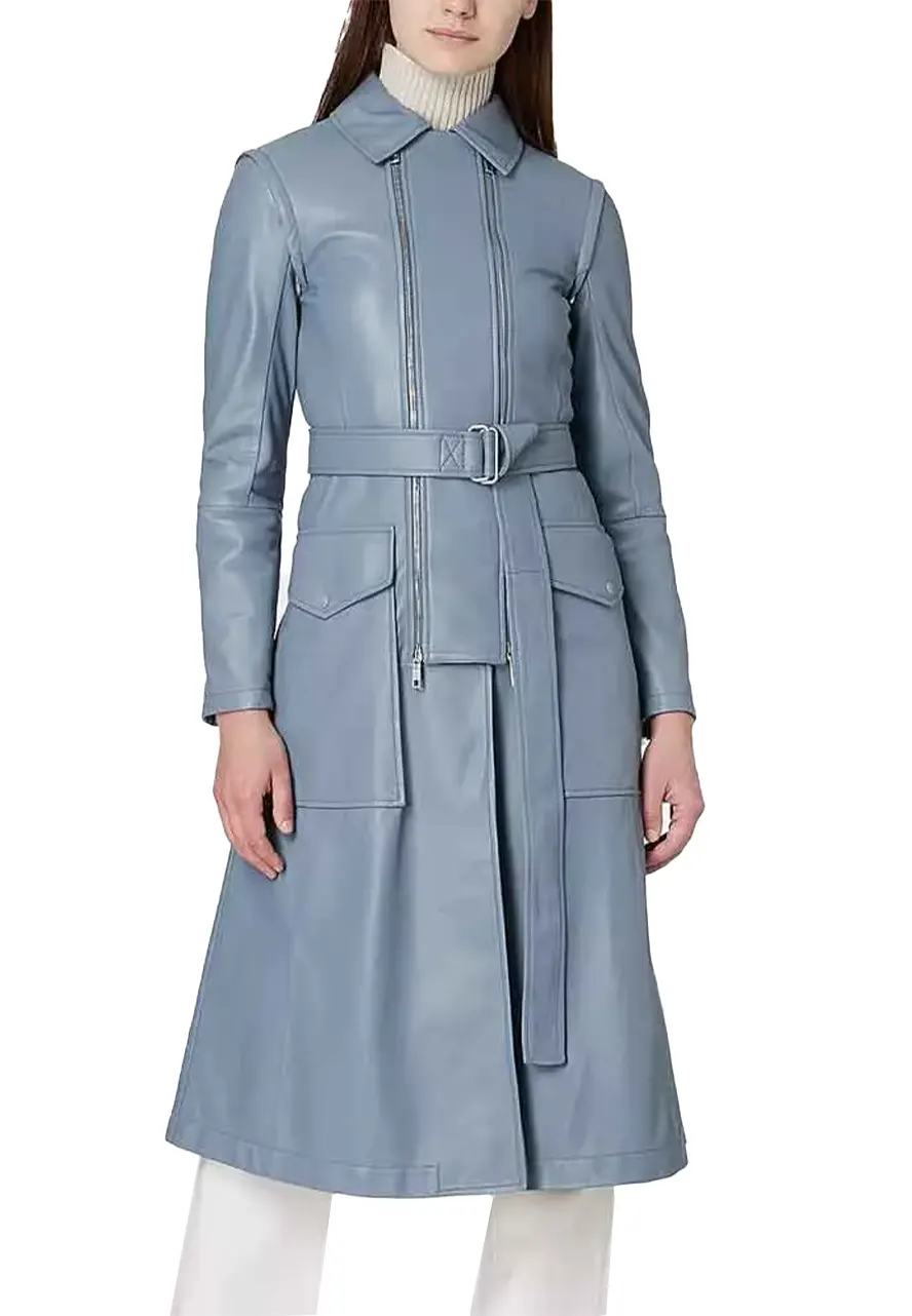 Fate The Winx Saga Farah Dowling Coat