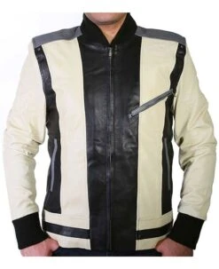 Ferris Bueller's Day Off Movie Matthew Broderick Leather Jacket