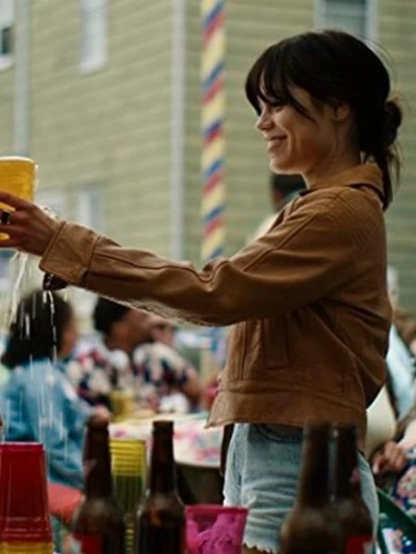 Finestkind 2023 Jenna Ortega Jacket - Image 2