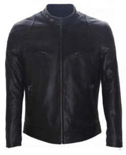 Flash Point Film Donnie Yen Leather Jacket
