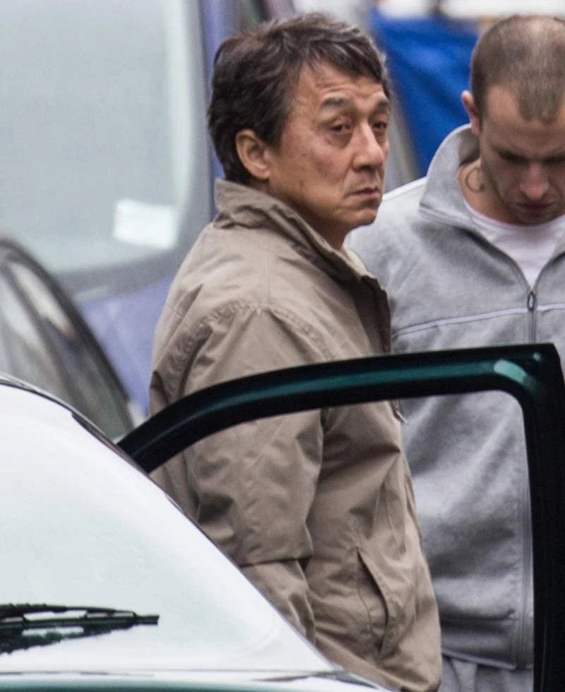 Jackie Chan The Foreigner Quan Jacket - Image 4