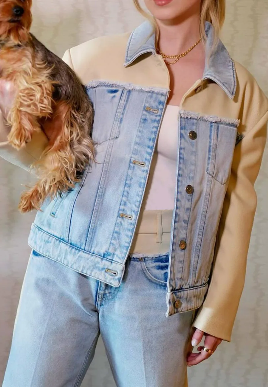 Ghostbusters Frozen Empire Mckenna Grace Jacket - Image 3