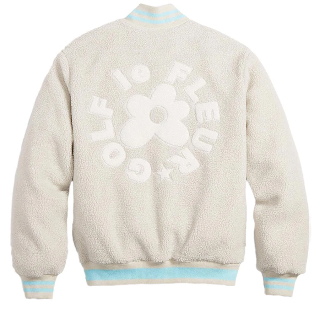 Golf Le Fleur Varsity Jacket - Image 5