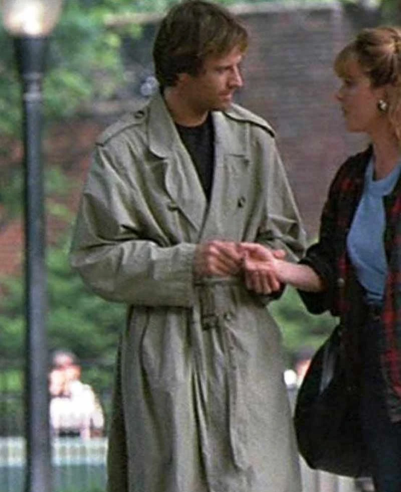 Christopher Lambert Highlander Trench Coat - Image 4