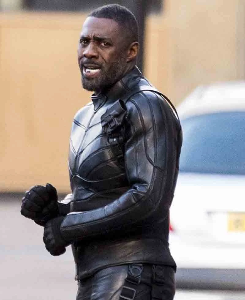 Hobbs And Shaw Brixton Black Leather Jacket - Image 6