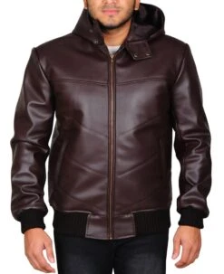 I Saw The Devil Byung Hun Lee Bomber Leather Jacket