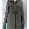 If I Stay Chloe Grace Moretz Hooded Coat