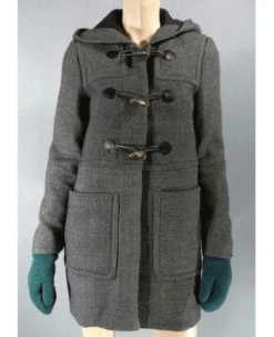 If I Stay Chloe Grace Moretz Hooded Coat